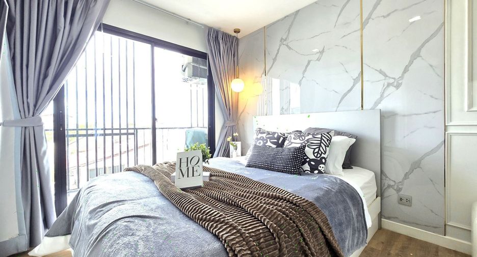 For sale 1 bed condo in Bang Khen, Bangkok