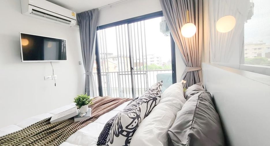 For sale 1 bed condo in Bang Khen, Bangkok