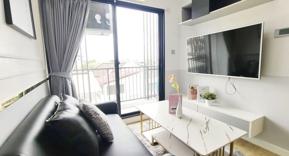 For sale 1 bed condo in Bang Khen, Bangkok