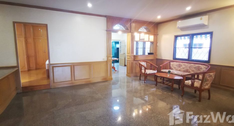 ให้เช่า 3 ห้องนอน บ้านเดี่ยว ใน เมืองภูเก็ต, ภูเก็ต