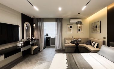 For sale studio condo in Mueang Chiang Mai, Chiang Mai