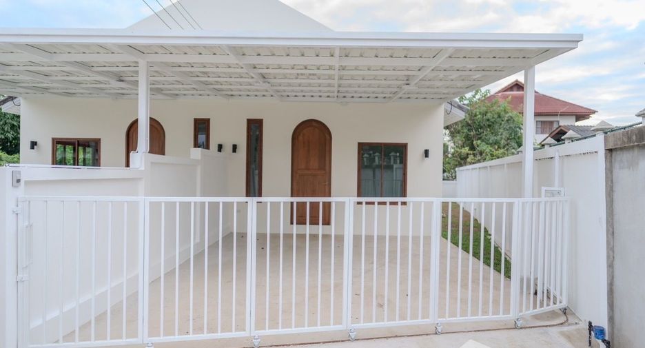 For sale 2 bedrooms house in Doi Saket, Chiang Mai