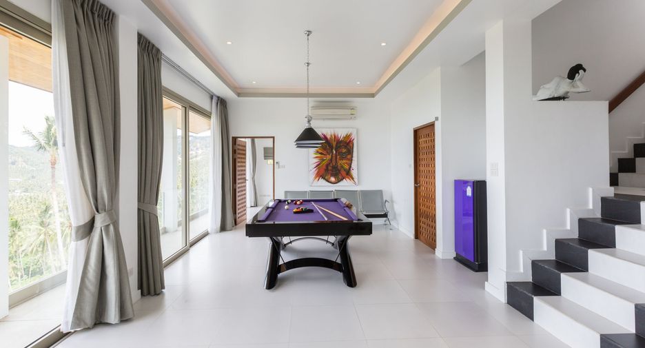 For rent 3 bedrooms villa in Ko Samui, Surat Thani