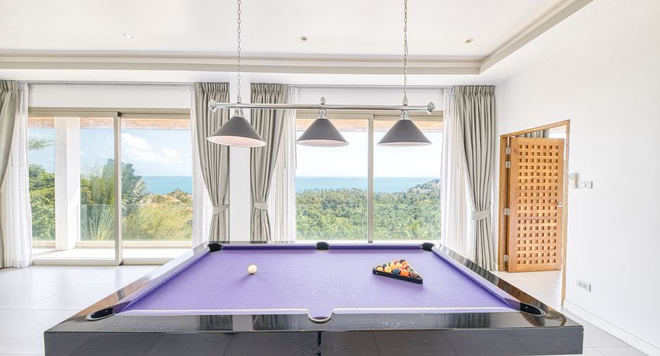For rent 3 bedrooms villa in Ko Samui, Surat Thani