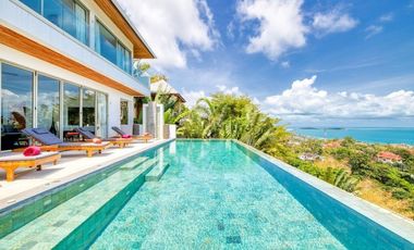 For rent 3 bedrooms villa in Ko Samui, Surat Thani