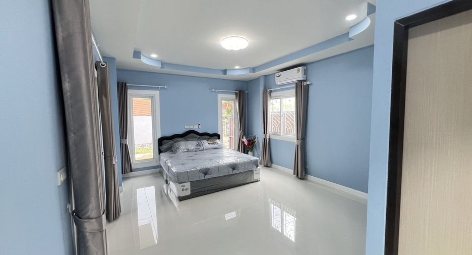 À vendre et à louer 2 chambres maison à Hua Hin, Prachuap Khiri Khan