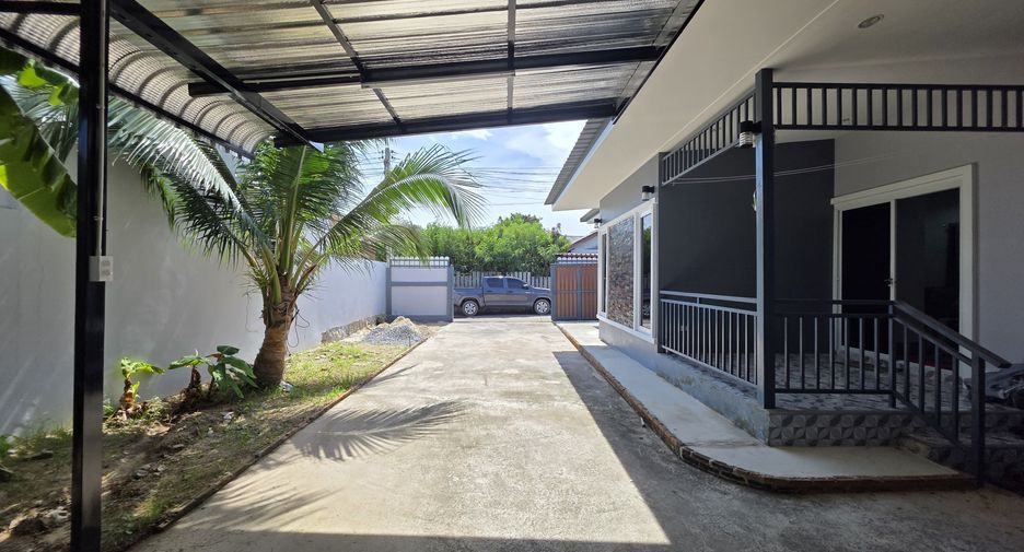À vendre et à louer 2 chambres maison à Hua Hin, Prachuap Khiri Khan