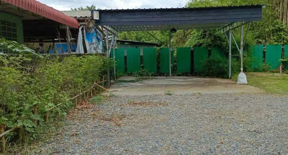 For rent 2 bedrooms house in Hang Dong, Chiang Mai