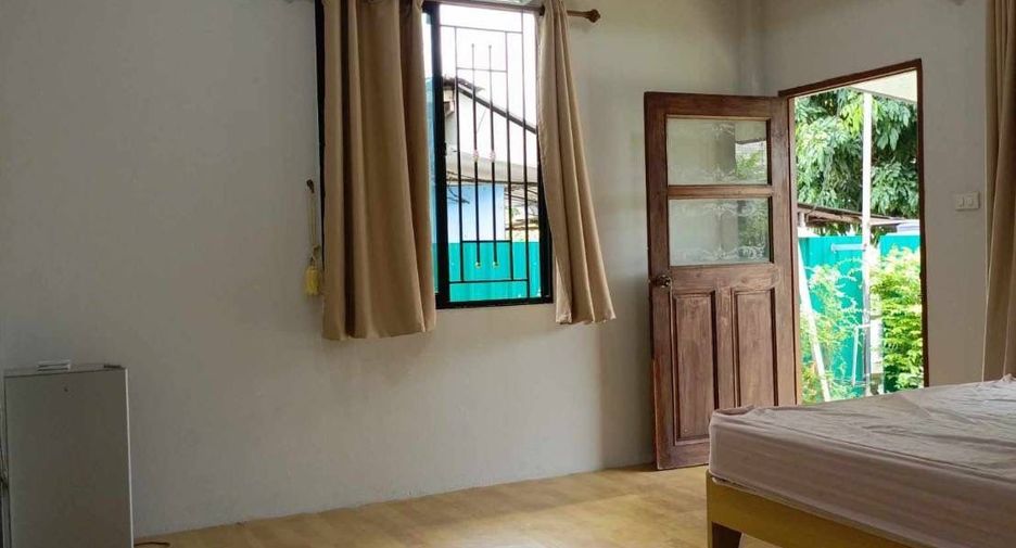 For rent 2 bedrooms house in Hang Dong, Chiang Mai