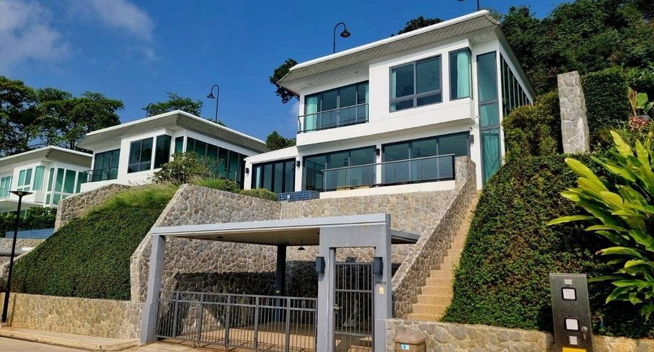 For sale 3 bedrooms villa in Thalang, Phuket