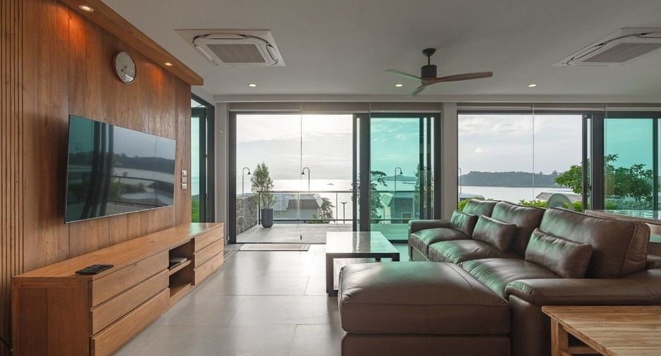 For sale 3 bedrooms villa in Thalang, Phuket