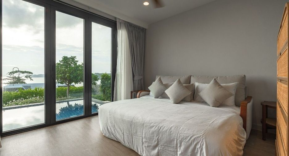 For sale 3 bedrooms villa in Thalang, Phuket