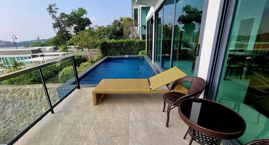 For sale 3 bedrooms villa in Thalang, Phuket