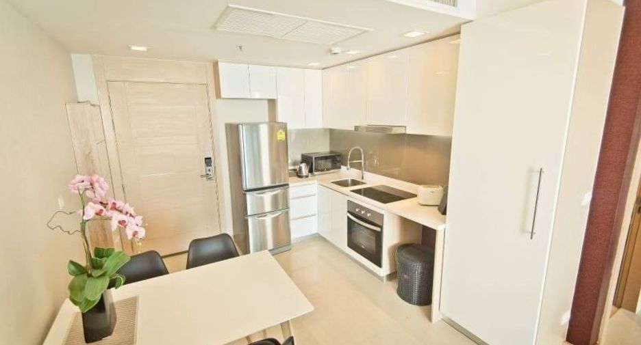 For sale そして for rent 1 Beds condo in Bang Lamung, Chonburi