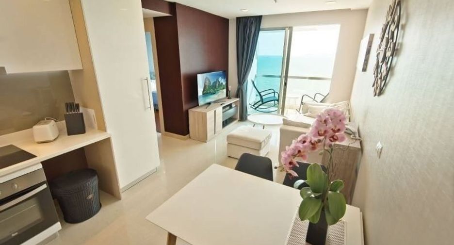 For sale そして for rent 1 Beds condo in Bang Lamung, Chonburi