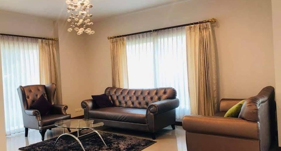 Продажа и аренда 3 спальни дом в Сан Кампаенг, Чианг Маи
