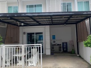 For Rent 3 Bedroom Townhouse In Mueang Chiang Mai