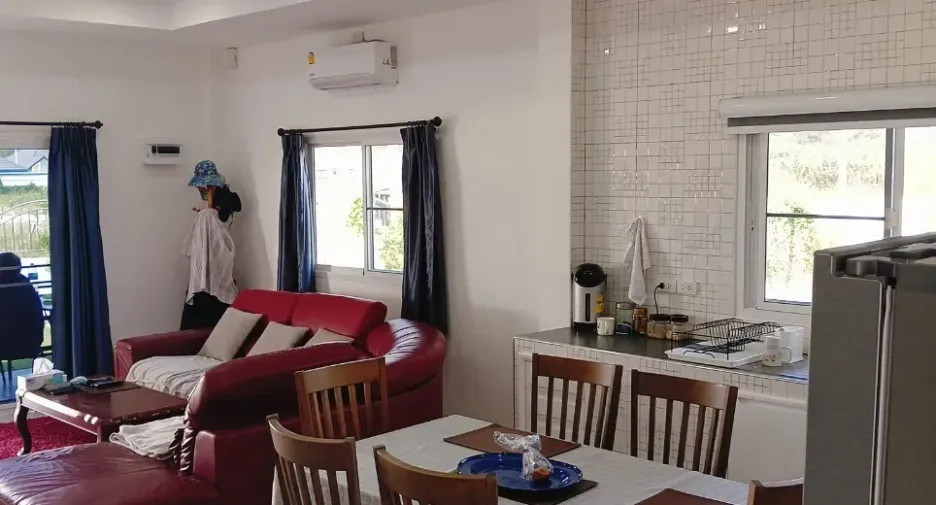 出售 2 卧室 独立屋 在 华欣, 班武里府