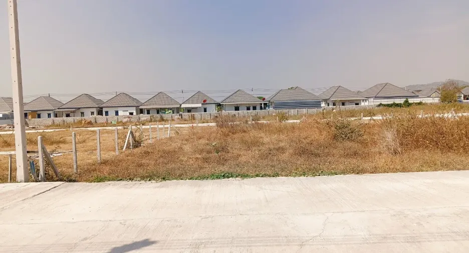 出售 2 卧室 独立屋 在 华欣, 班武里府