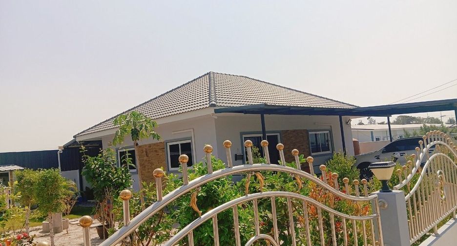 For sale 2 ベッドルーム house in Hua Hin, Prachuap Khiri Khan