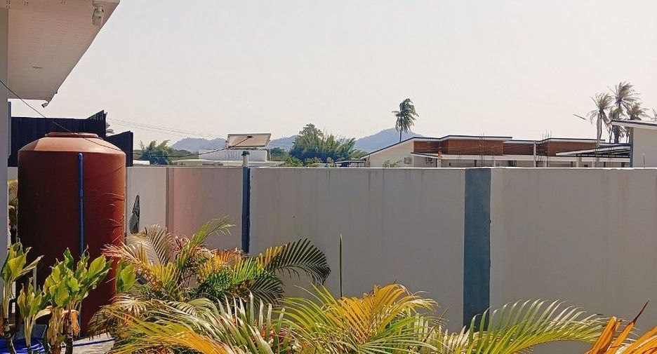 For sale 2 ベッドルーム house in Hua Hin, Prachuap Khiri Khan