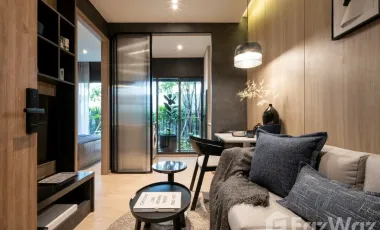 Wohnung zum Kauf mit 1 Zimmer in Bang Kapi, Bangkok