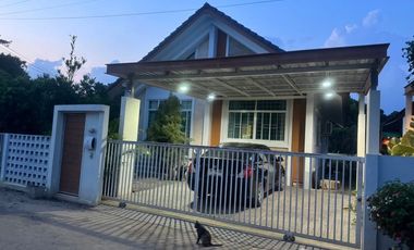 For rent 3 ベッドルーム house in Hang Dong, Chiang Mai