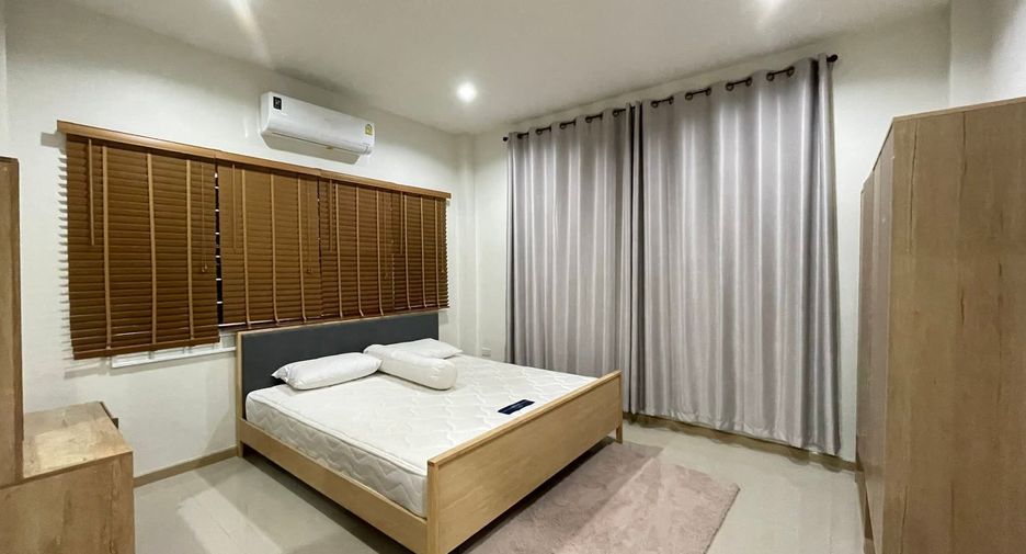 Casa en alquiler de 3 habitaciones en Hang Dong, Chiang Mai