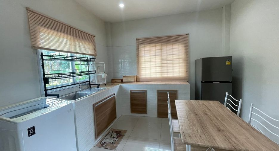 For rent 3 ベッドルーム house in Hang Dong, Chiang Mai