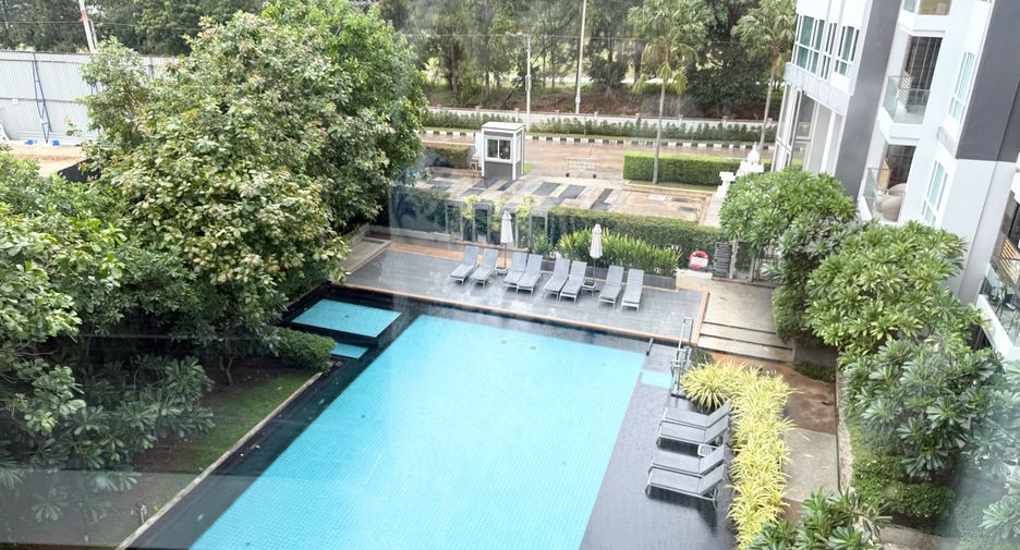 ขาย 1 เตียง คอนโด ใน หัวหิน, ประจวบคีรีขันธ์