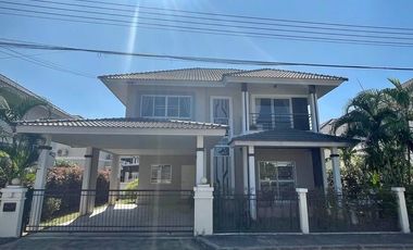 ขาย 3 ห้องนอน บ้านเดี่ยว ใน สันกำแพง, เชียงใหม่