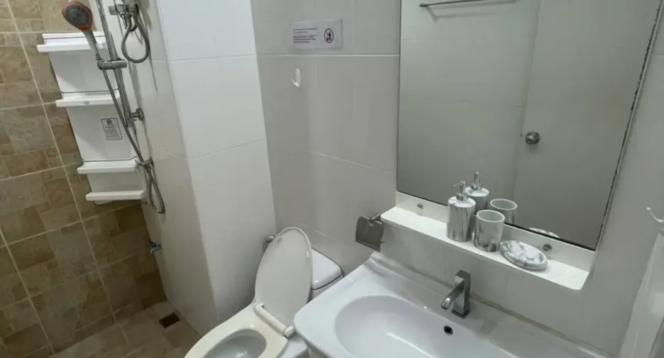Wohnung zur Miete mit 2 Zimmer in Mueang Phuket, Phuket