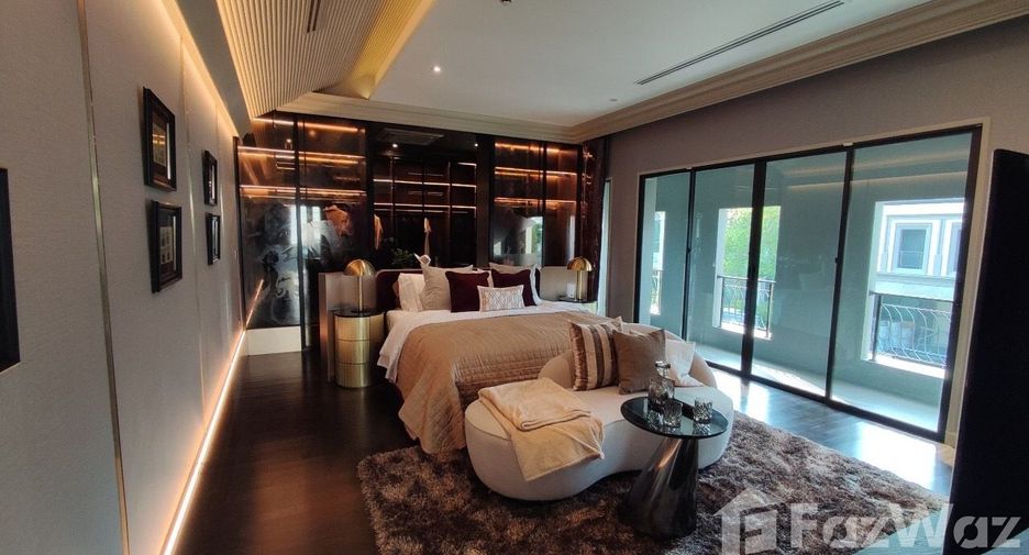 For sale 5 bedrooms house in Lat Krabang, Bangkok
