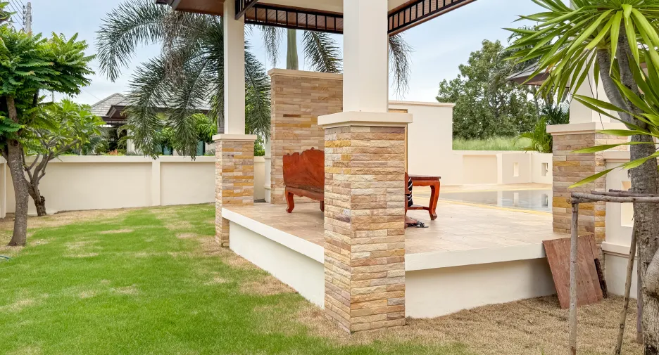 For rent 3 bedrooms villa in Hua Hin, Prachuap Khiri Khan