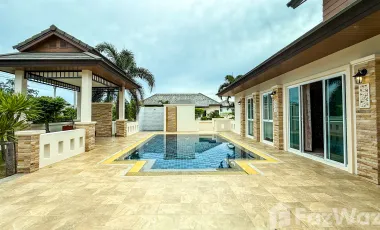 For rent 3 bedrooms villa in Hua Hin, Prachuap Khiri Khan