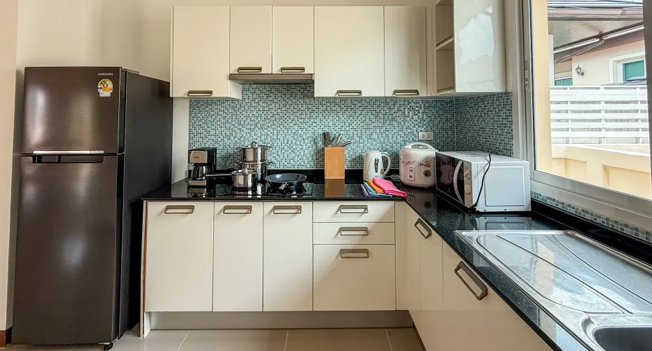 For rent 3 bedrooms villa in Hua Hin, Prachuap Khiri Khan