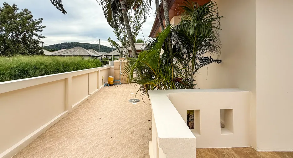 For rent 3 bedrooms villa in Hua Hin, Prachuap Khiri Khan