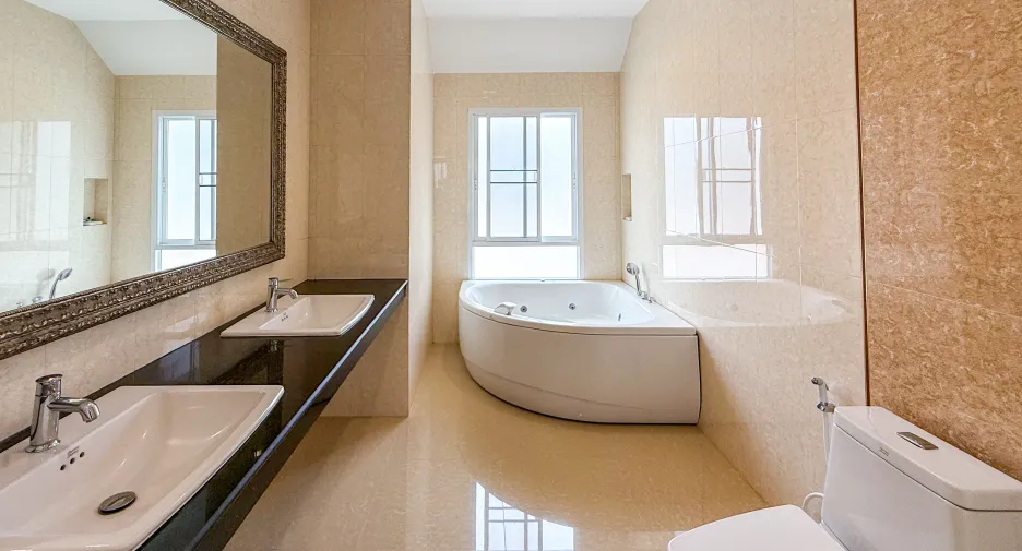 For rent 3 bedrooms villa in Hua Hin, Prachuap Khiri Khan