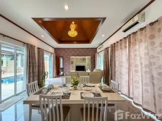 Villa zur Miete mit 3 Zimmer in Hua Hin, Prachuap Khiri Khan