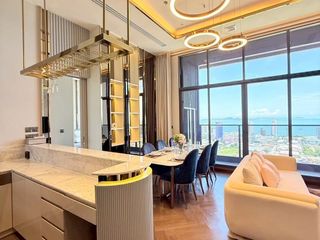 For sale 3 ベッドルーム condo in Bang Lamung, Chonburi