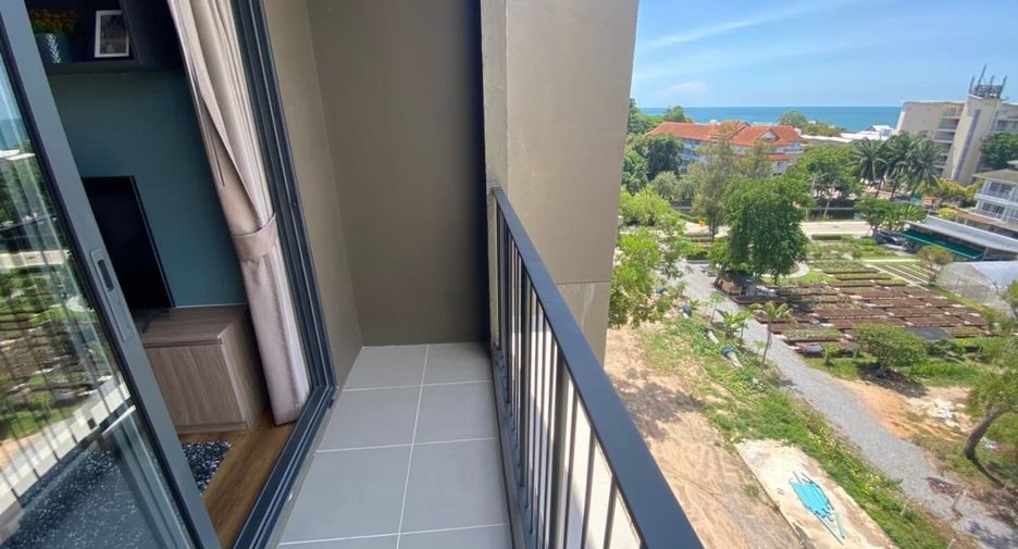 For rent 1 bed condo in Hua Hin, Prachuap Khiri Khan