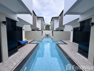 For sale and for rent 3 bedrooms villa in Mueang Phuket, Phuket