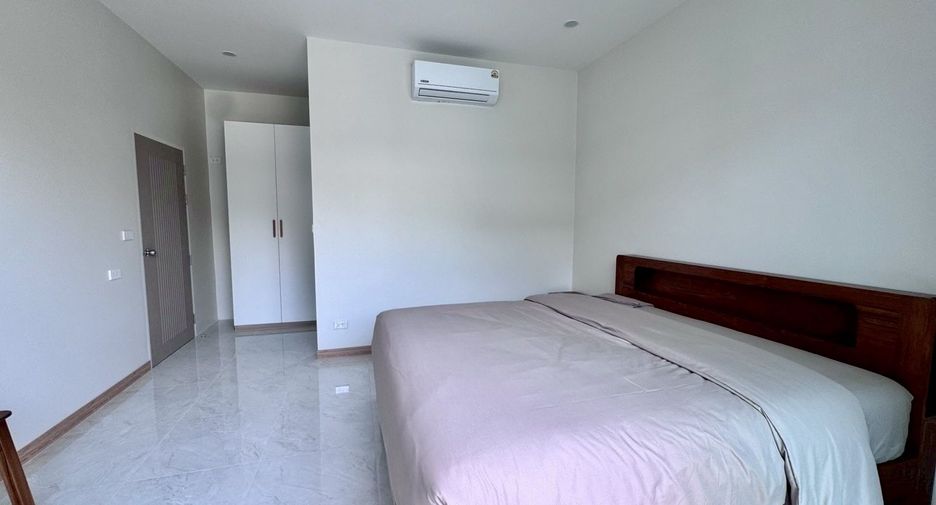 À vendre et à louer 3 chambres villa à Mueang Phuket, Phuket