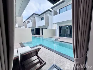 For sale and for rent 3 bedrooms villa in Mueang Phuket, Phuket