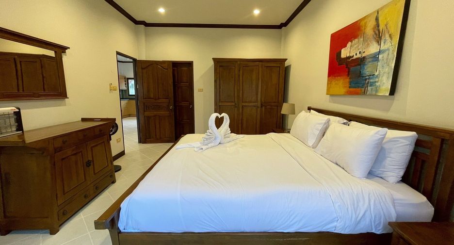 For sale and for rent 2 bedrooms house in Hua Hin, Prachuap Khiri Khan
