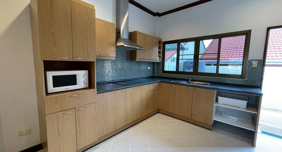 For sale and for rent 2 bedrooms house in Hua Hin, Prachuap Khiri Khan