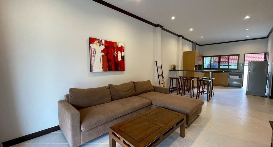 For sale and for rent 2 bedrooms house in Hua Hin, Prachuap Khiri Khan