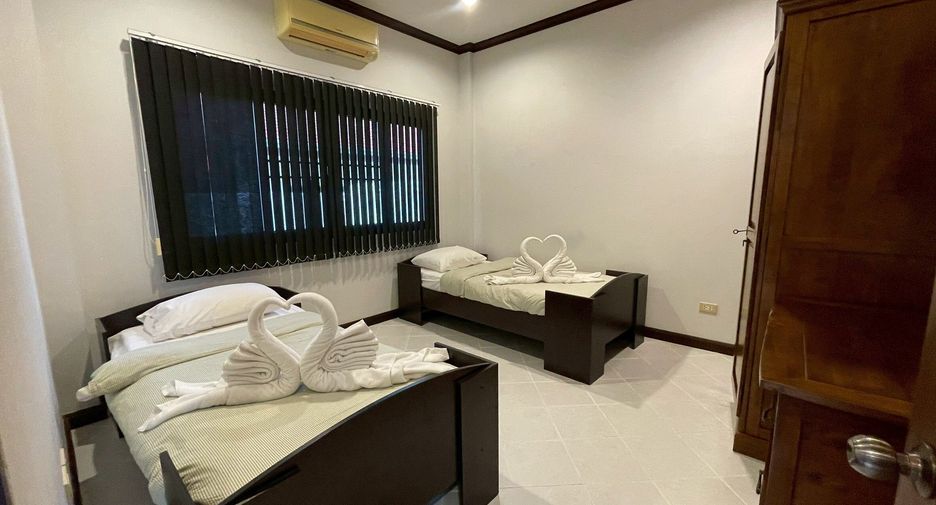For sale and for rent 2 bedrooms house in Hua Hin, Prachuap Khiri Khan