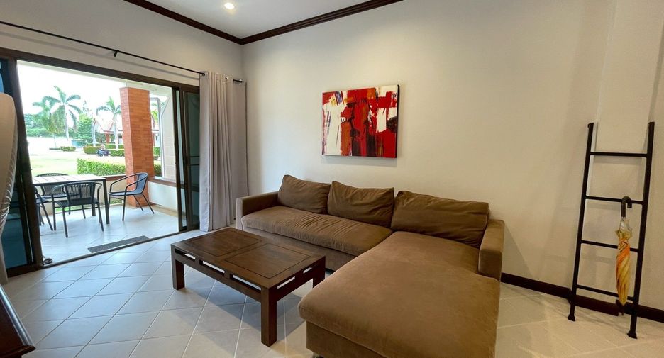 For sale and for rent 2 bedrooms house in Hua Hin, Prachuap Khiri Khan