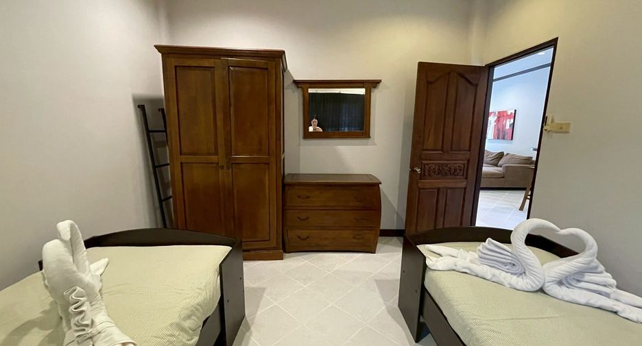 For sale and for rent 2 bedrooms house in Hua Hin, Prachuap Khiri Khan